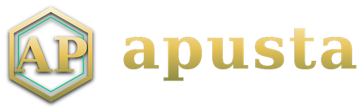 apusta logotipo