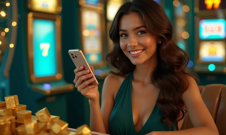 apusta Perú lobby de juegos